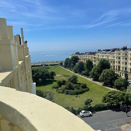 Sky View Double Bed Apartment In Brighton And Hove By Myholidaylet Kültér fotó