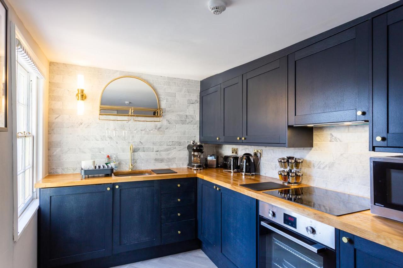 Sky View Double Bed Apartment In Brighton And Hove By Myholidaylet Kültér fotó