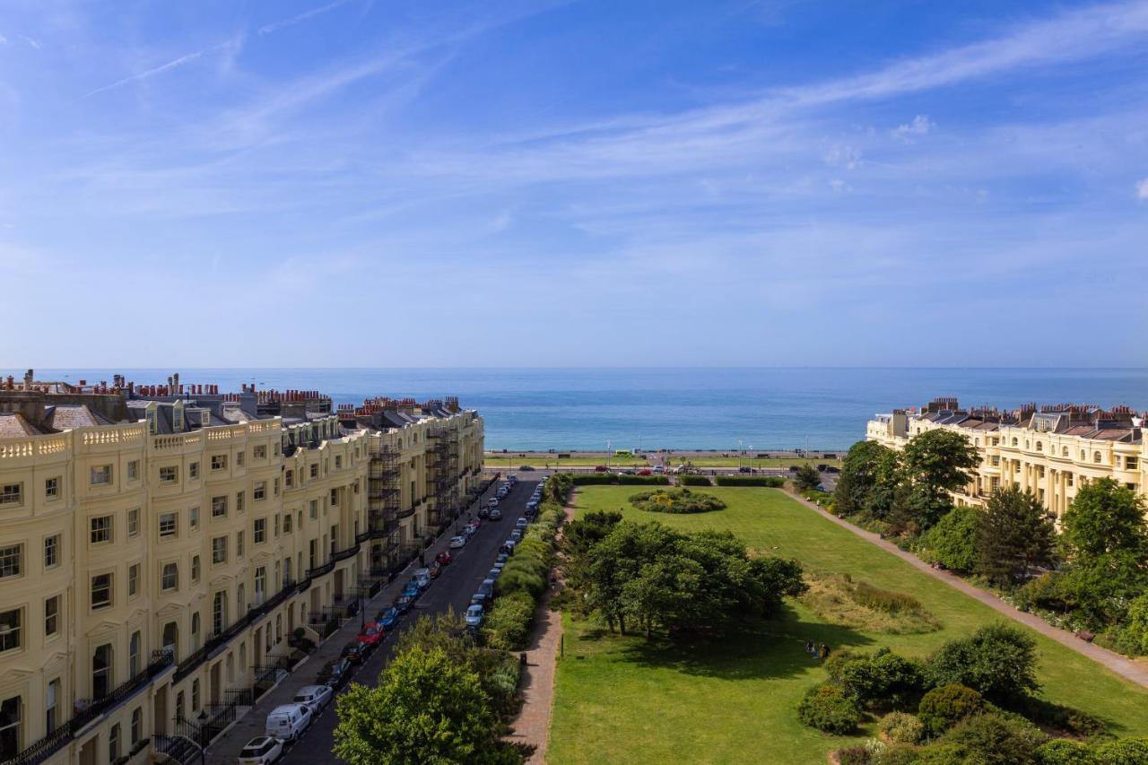 Sky View Double Bed Apartment In Brighton And Hove By Myholidaylet Kültér fotó
