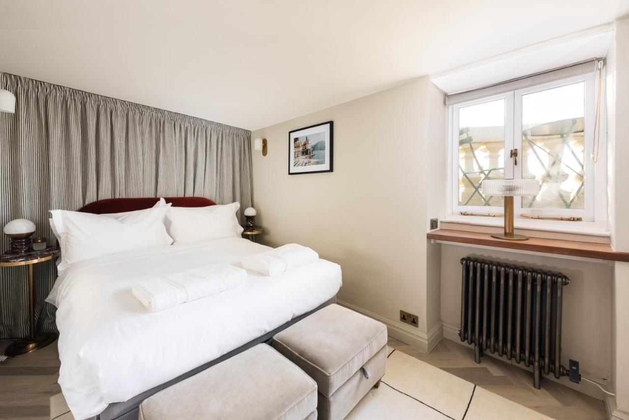 Sky View Double Bed Apartment In Brighton And Hove By Myholidaylet Kültér fotó