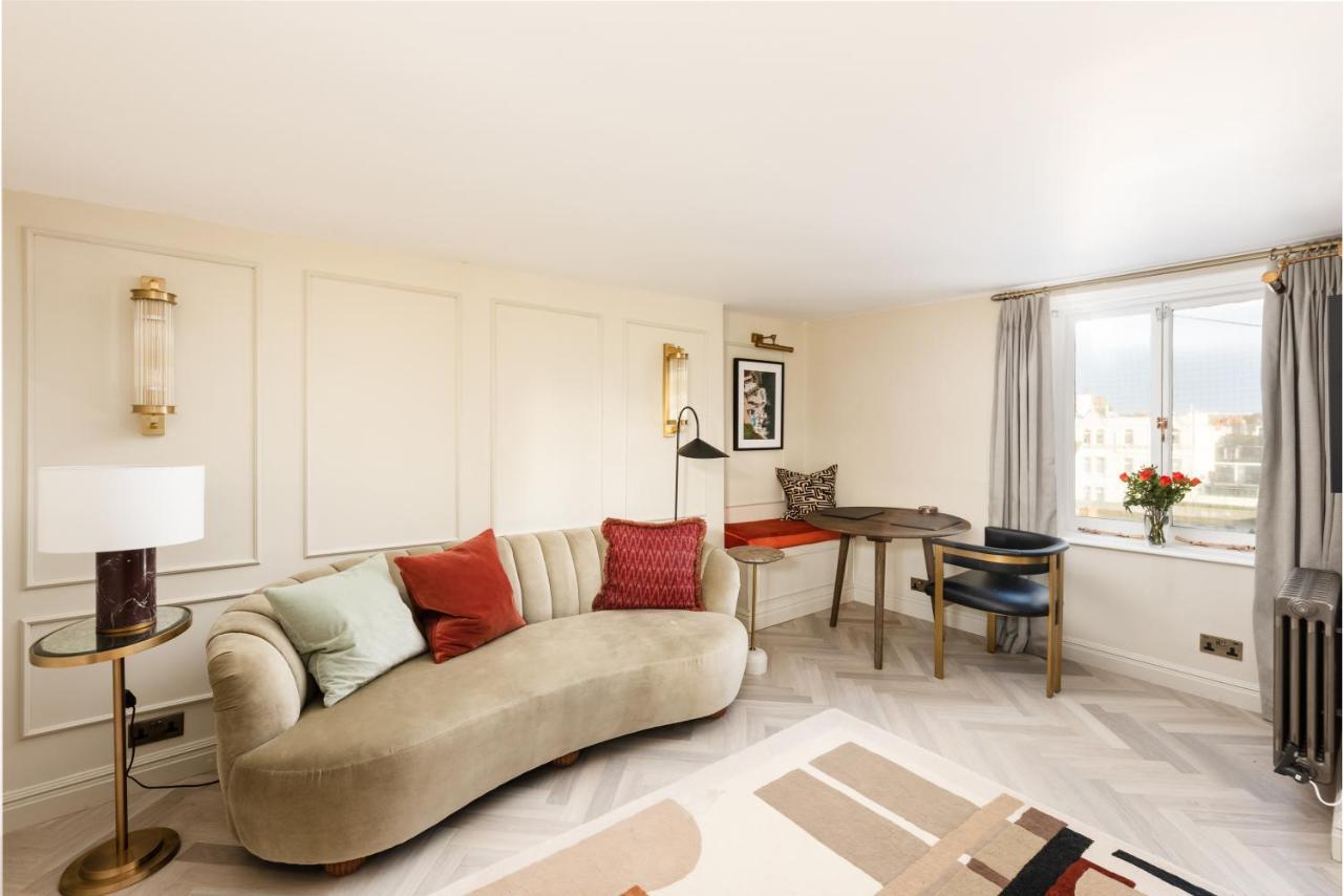 Sky View Double Bed Apartment In Brighton And Hove By Myholidaylet Kültér fotó