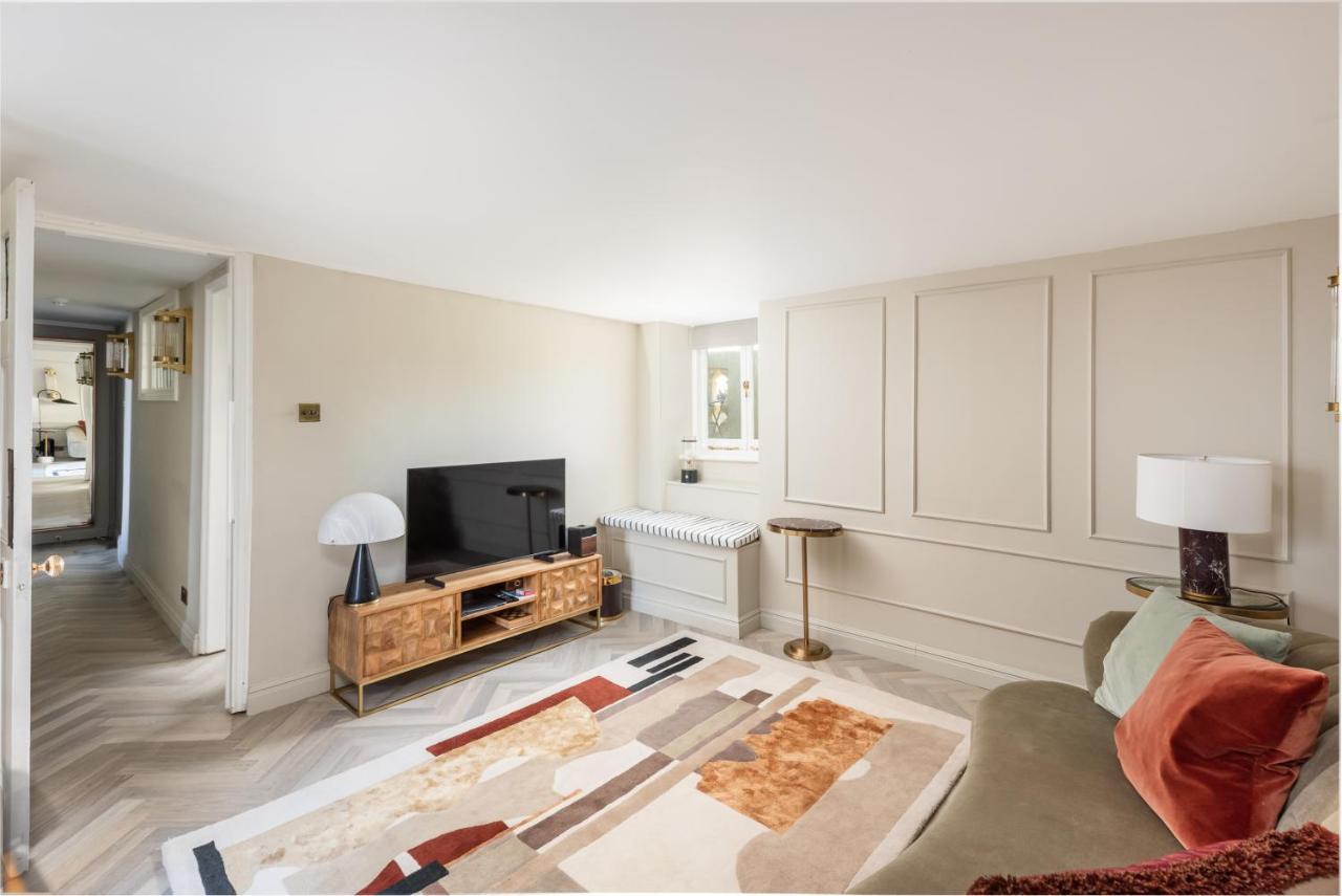 Sky View Double Bed Apartment In Brighton And Hove By Myholidaylet Kültér fotó