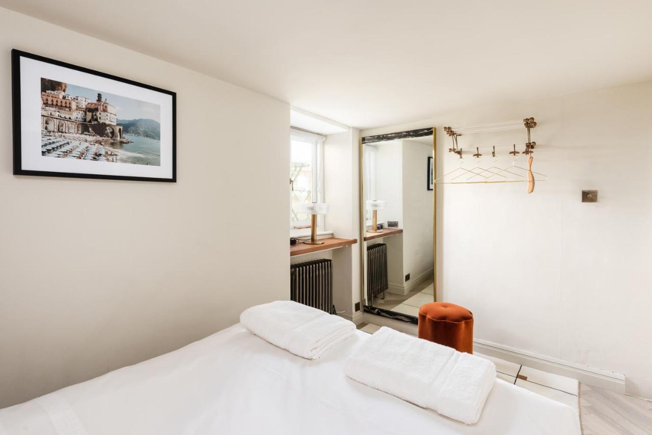 Sky View Double Bed Apartment In Brighton And Hove By Myholidaylet Kültér fotó