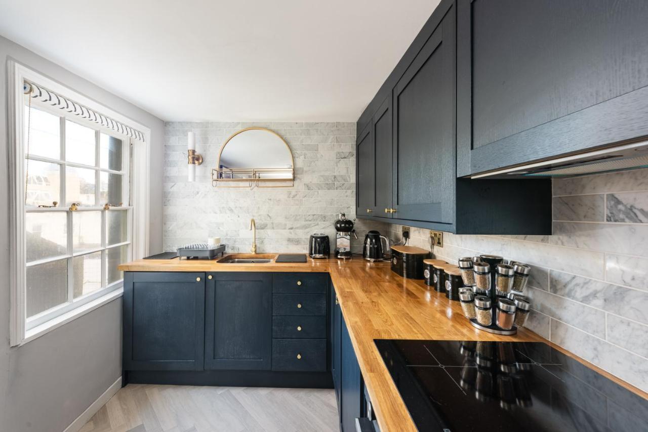 Sky View Double Bed Apartment In Brighton And Hove By Myholidaylet Kültér fotó