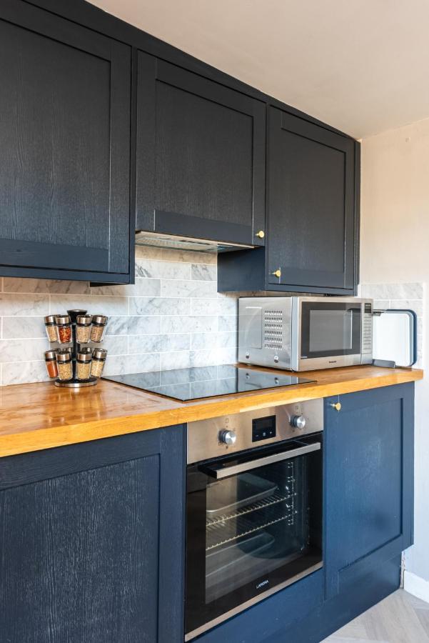 Sky View Double Bed Apartment In Brighton And Hove By Myholidaylet Kültér fotó