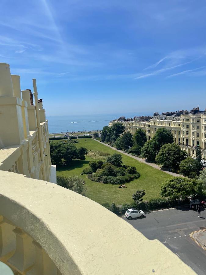 Sky View Double Bed Apartment In Brighton And Hove By Myholidaylet Kültér fotó